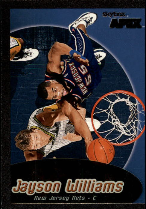 A8759- 1999-00 Skybox Apex BK Karten 1-163 + Einsätze -du Pick- 15 + Kostenlose - Bild 230 von 325