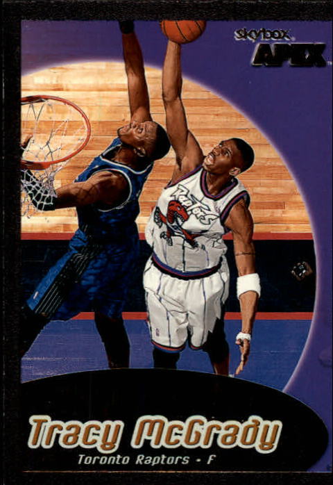 Tracy McGrady cards (1998-2021) Magic Raptors Rockets - You Choose - Picture 28 of 275