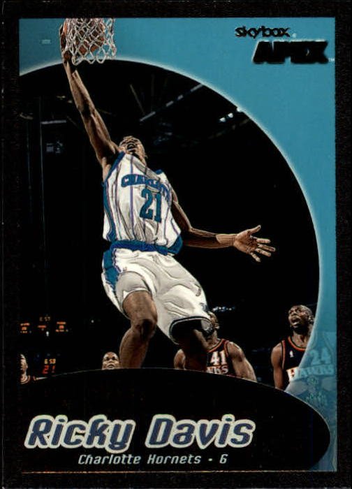 A8759- 1999-00 Skybox Apex BK Karten 1-163 + Einsätze -du Pick- 15 + Kostenlose - Bild 246 von 325