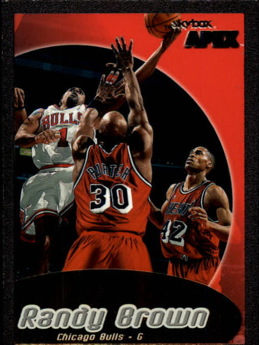 A8759- 1999-00 Skybox Apex BK Karten 1-163 + Einsätze -du Pick- 15 + Kostenlose - Bild 258 von 325
