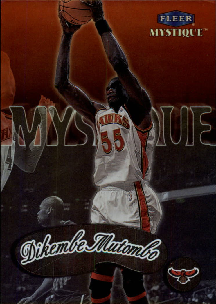 1999-00 Fleer Mystique Basketball (Pick Card From List) C7 07-25 - Picture 8 of 149