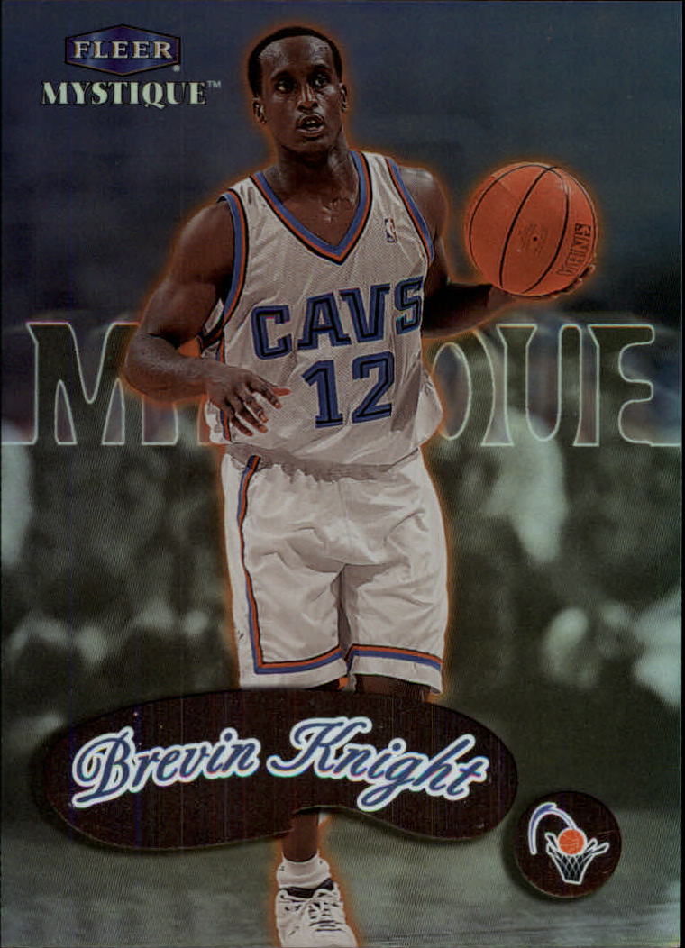 1999-00 Fleer Mystique Basketball (Pick Card From List) C7 07-25 - Picture 12 of 149