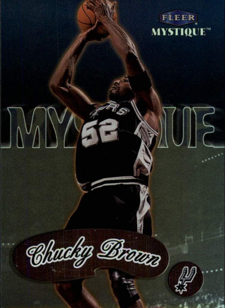 1999-00 Fleer Mystique Basketball (Pick Card From List) C7 07-25 - Picture 14 of 149