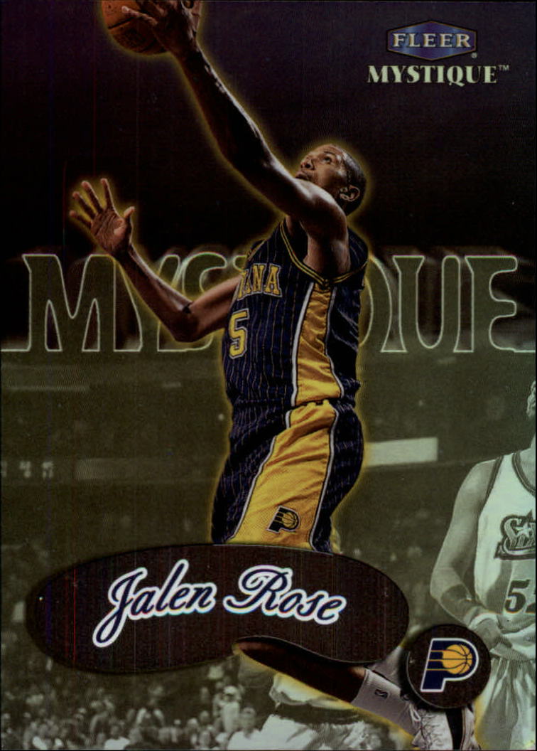 1999-00 Fleer Mystique Basketball (Pick Card From List) C7 07-25 - Picture 20 of 149