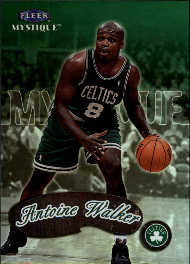 1999-00 Fleer Mystique Basketball (Pick Card From List) C7 07-25 - Picture 22 of 149