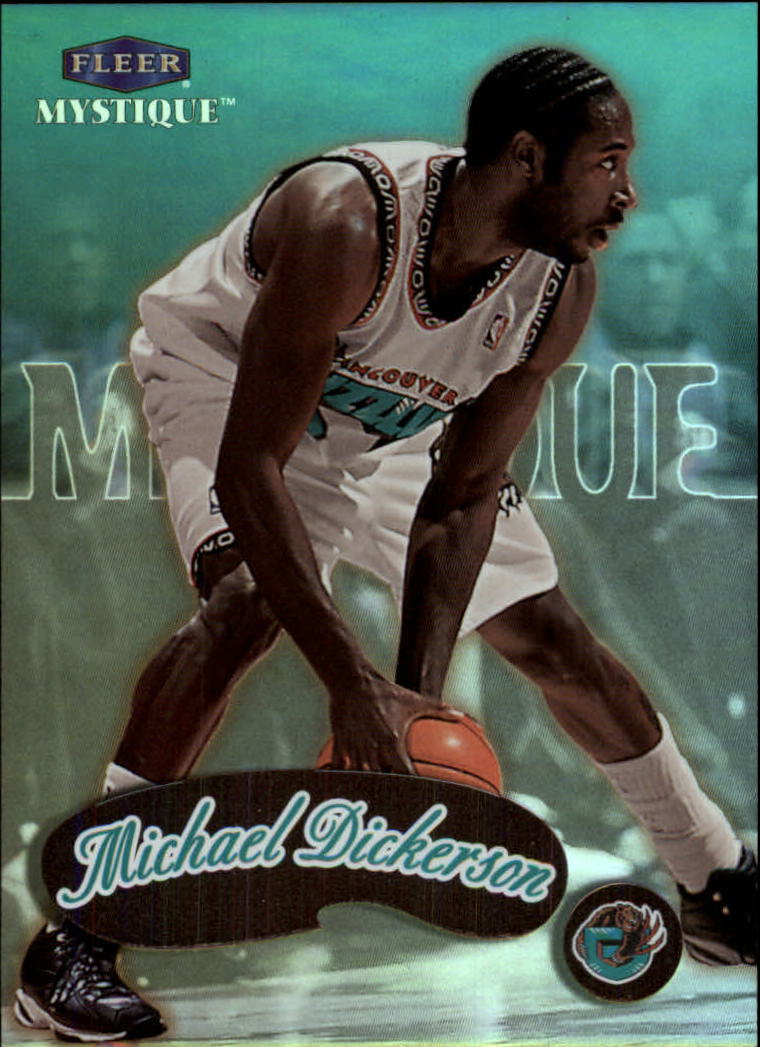 1999-00 Fleer Mystique Basketball (Pick Card From List) C7 07-25 - Picture 24 of 149