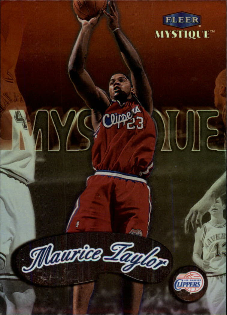 1999-00 Fleer Mystique Basketball (Pick Card From List) C7 07-25 - Picture 30 of 149
