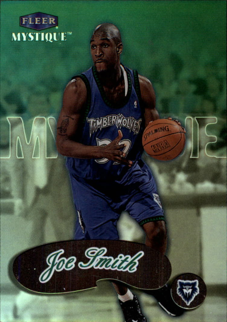 1999-00 Fleer Mystique Basketball (Pick Card From List) C7 07-25 - Picture 34 of 149