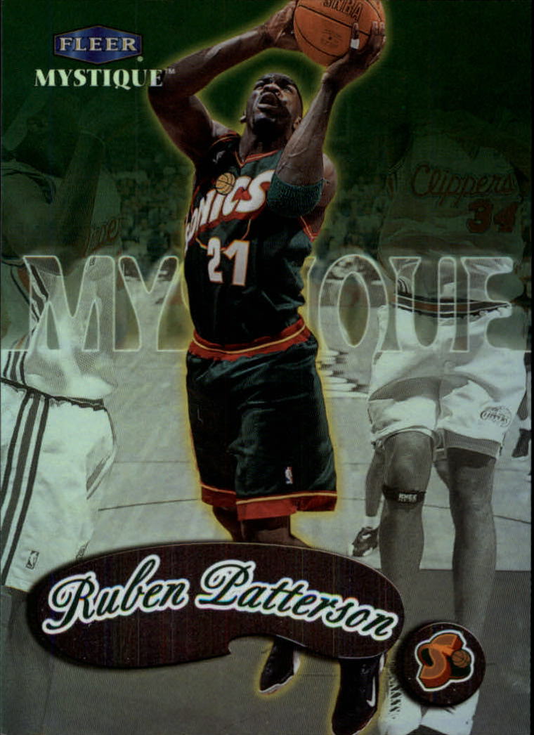 1999-00 Fleer Mystique Basketball (Pick Card From List) C7 07-25 - Picture 38 of 149