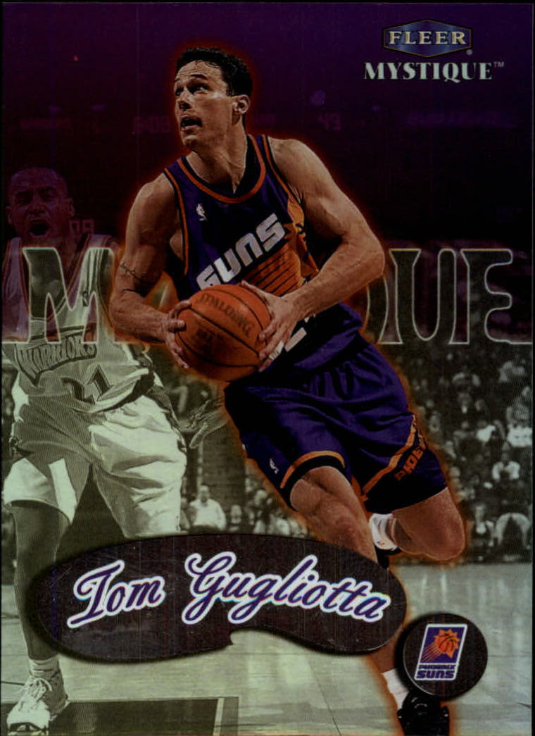 1999-00 Fleer Mystique Basketball (Pick Card From List) C7 07-25 - Picture 40 of 149
