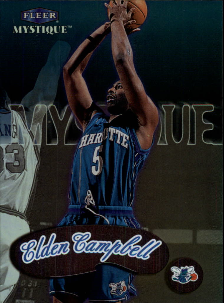 1999-00 Fleer Mystique Basketball (Pick Card From List) C7 07-25 - Picture 44 of 149