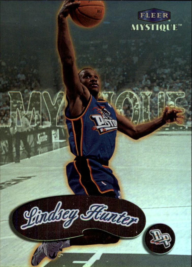 1999-00 Fleer Mystique Basketball (Pick Card From List) C7 07-25 - Picture 46 of 149