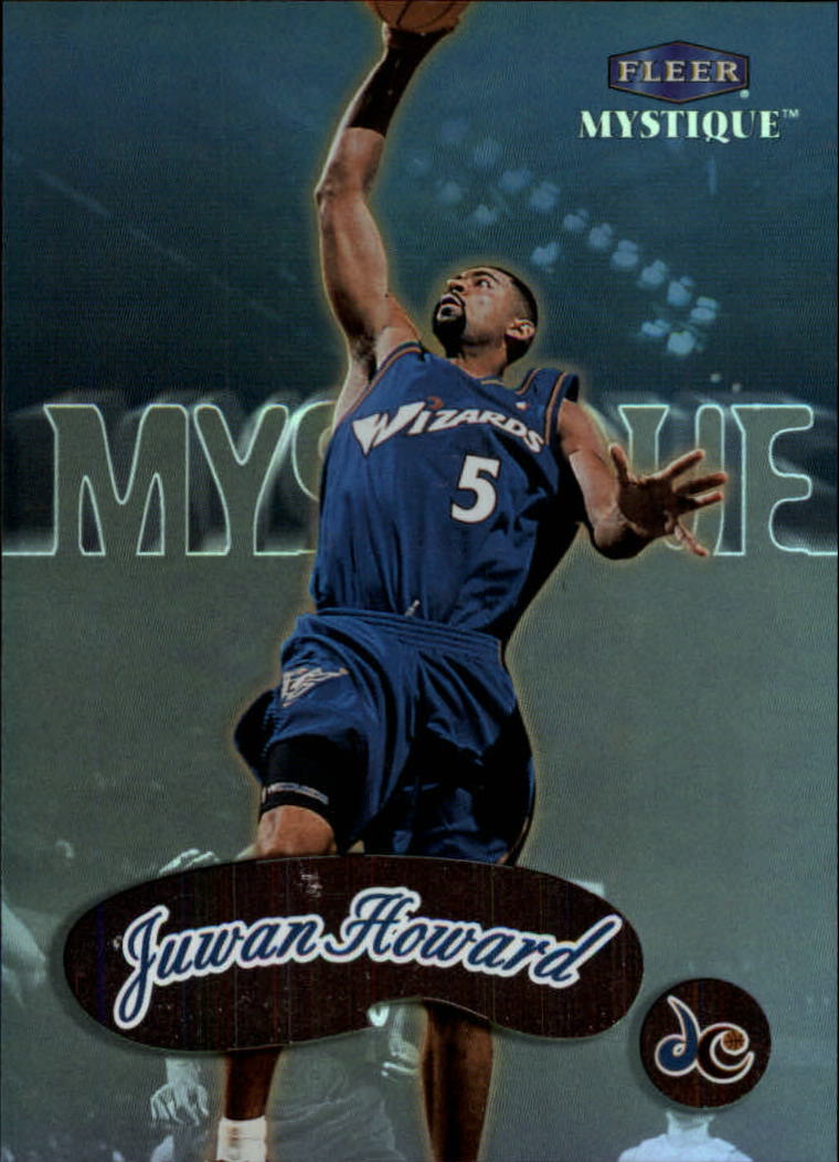 1999-00 Fleer Mystique Basketball (Pick Card From List) C7 07-25 - Picture 54 of 149