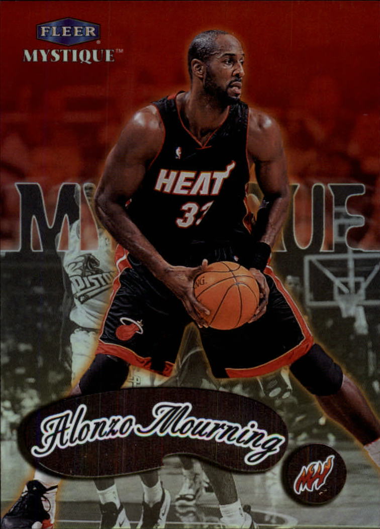 1999-00 Fleer Mystique Basketball (Pick Card From List) C7 07-25 - Picture 56 of 149