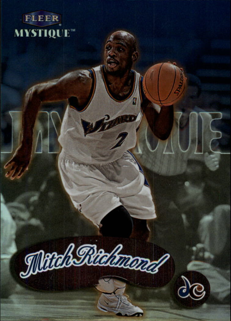 1999-00 Fleer Mystique Basketball (Pick Card From List) C7 07-25 - Picture 60 of 149