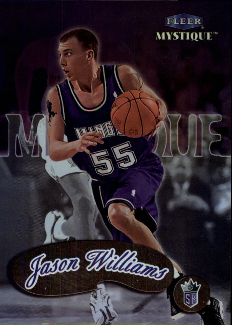 1999-00 Fleer Mystique Basketball (Pick Card From List) C7 07-25 - Picture 62 of 149