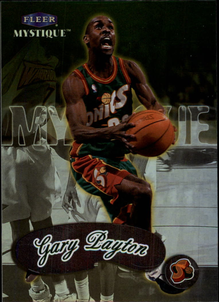 Gary Payton cards (1991-2022) Sonics Heat Lakers Bucks - You Choose - Picture 114 of 258