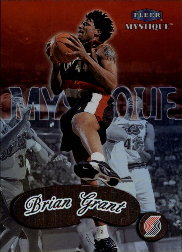 1999-00 Fleer Mystique Basketball (Pick Card From List) C7 07-25 - Picture 68 of 149
