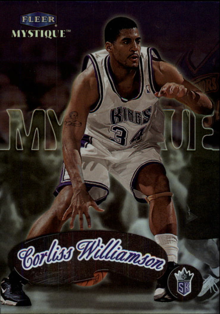 1999-00 Fleer Mystique Basketball (Pick Card From List) C7 07-25 - Picture 72 of 149