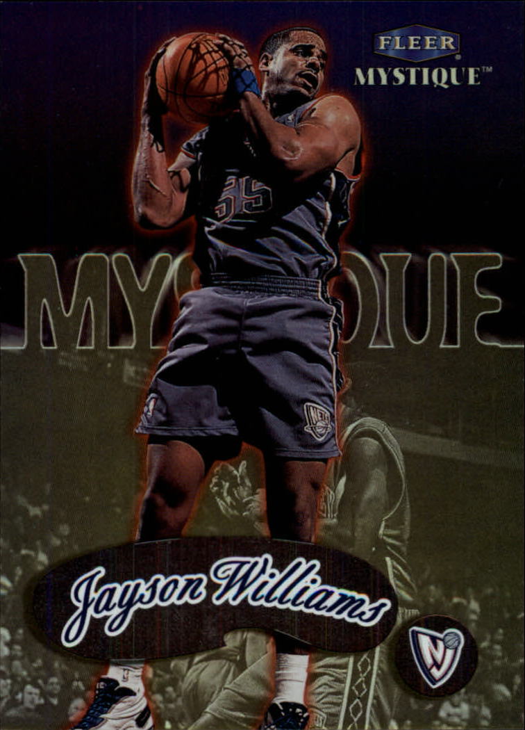 1999-00 Fleer Mystique Basketball (Pick Card From List) C7 07-25 - Picture 84 of 149