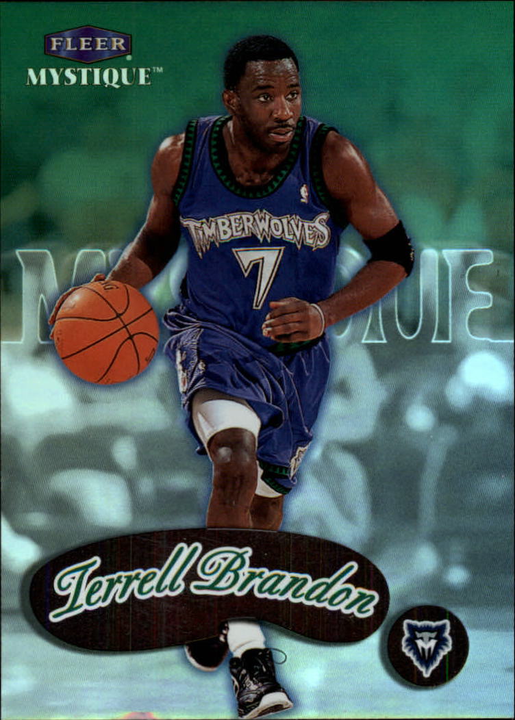 1999-00 Fleer Mystique Basketball (Pick Card From List) C7 07-25 - Picture 88 of 149
