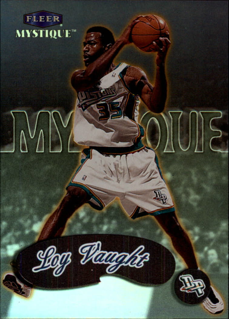 1999-00 Fleer Mystique Basketball (Pick Card From List) C7 07-25 - Picture 90 of 149
