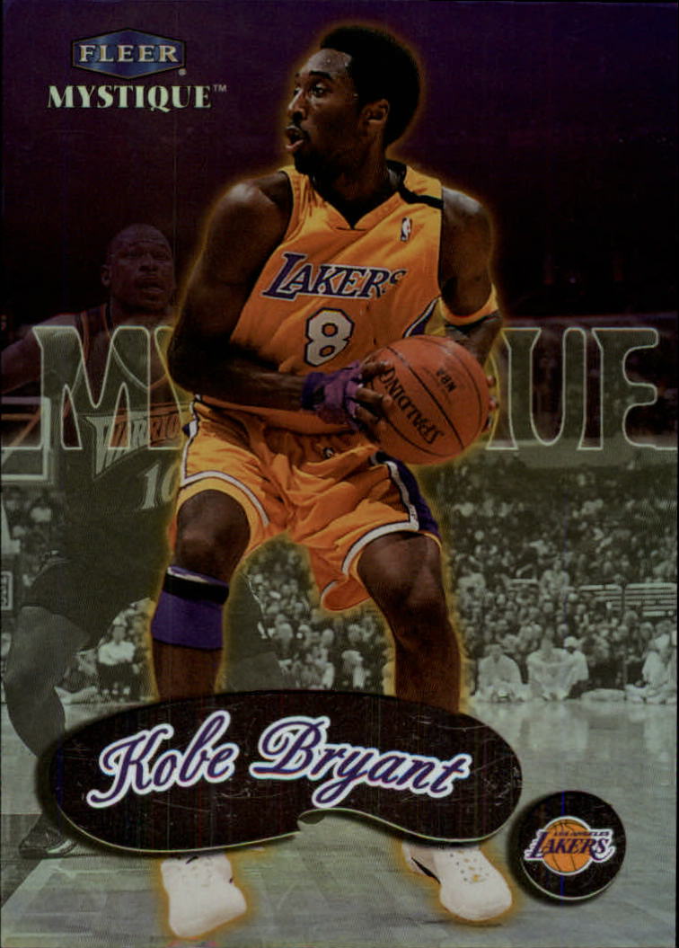 1999-00 Fleer Mystique #61 Kobe Bryant