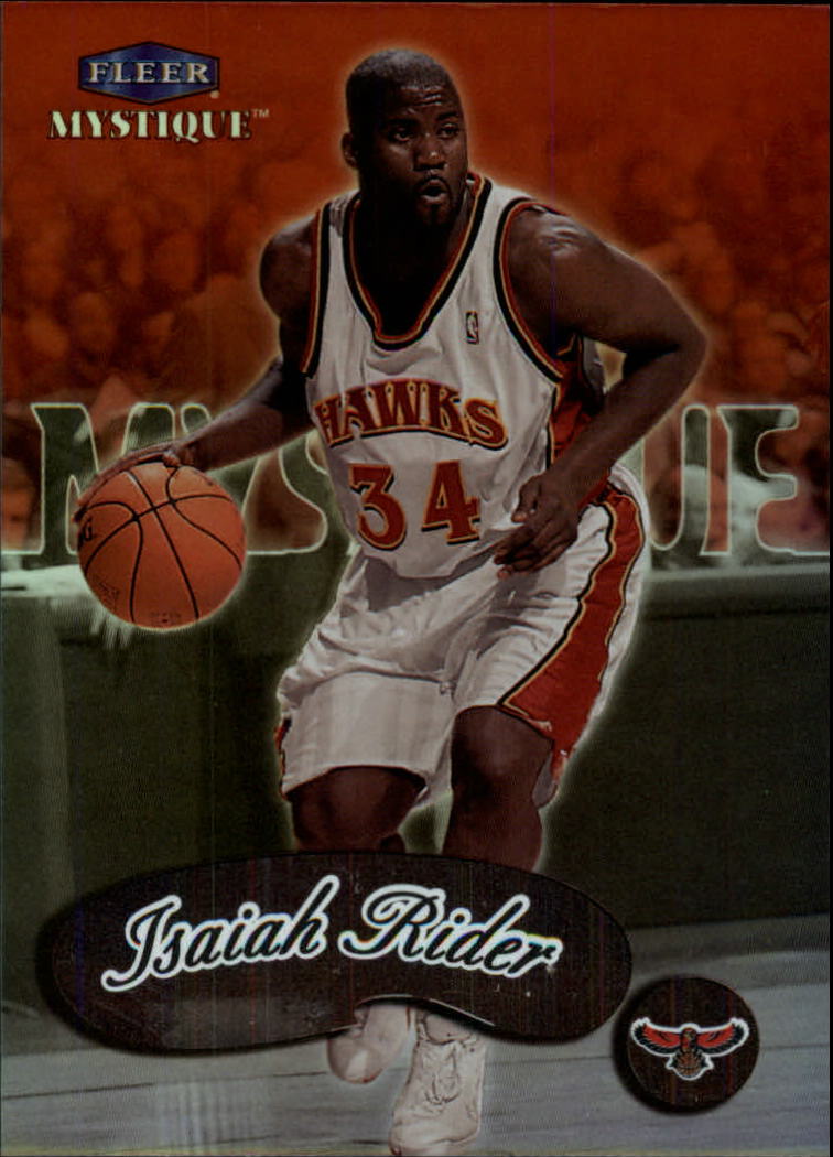 1999-00 Fleer Mystique Basketball (Pick Card From List) C7 07-25 - Picture 94 of 149