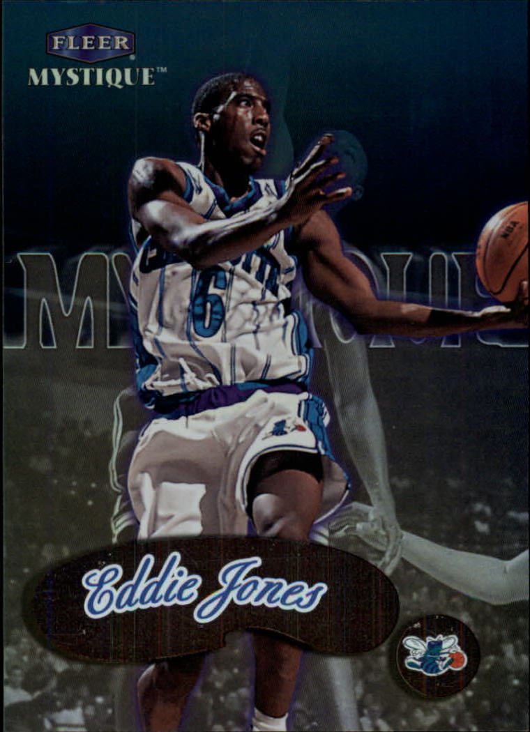 1999-00 Fleer Mystique Basketball (Pick Card From List) C7 07-25 - Picture 96 of 149
