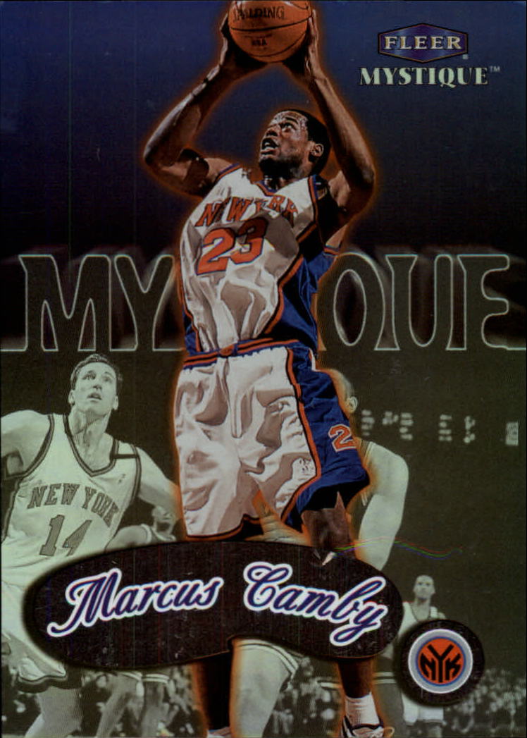 1999-00 Fleer Mystique Basketball (Pick Card From List) C7 07-25 - Picture 98 of 149