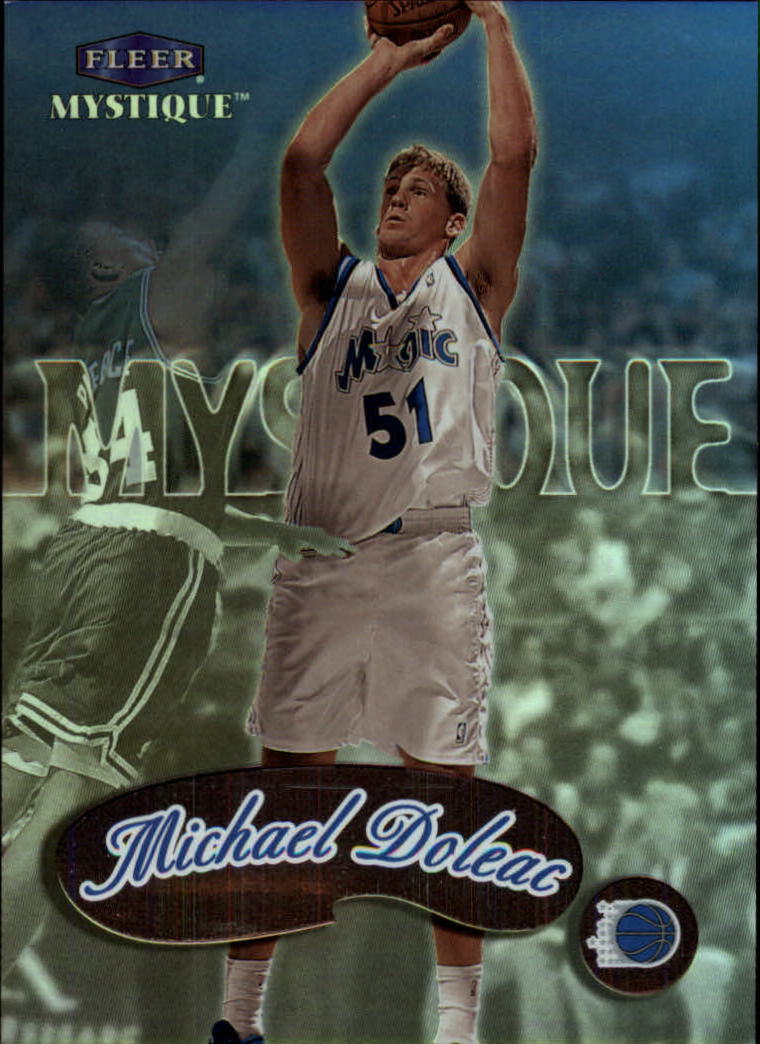 1999-00 Fleer Mystique Basketball (Pick Card From List) C7 07-25 - Picture 104 of 149