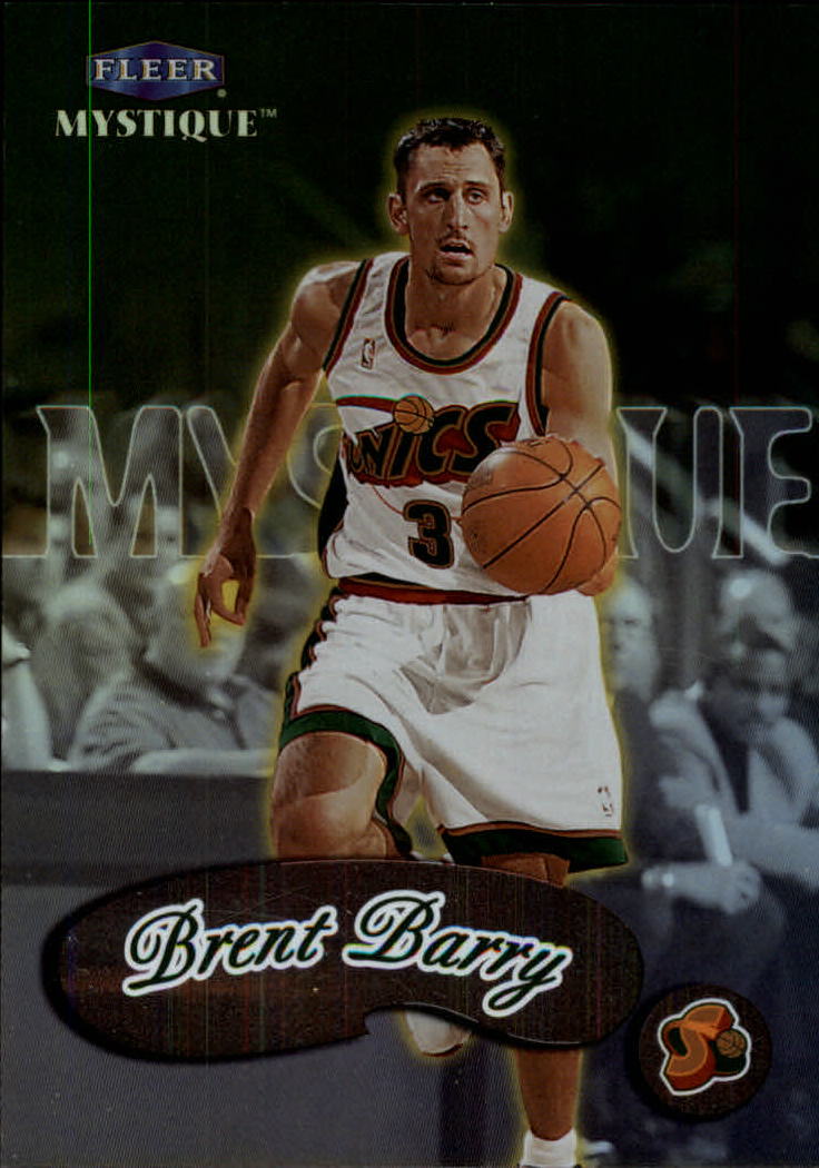 1999-00 Fleer Mystique Basketball (Pick Card From List) C7 07-25 - Picture 112 of 149