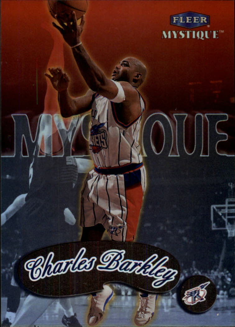 Charles Barkley cards (1989-2022) 76ers Rockets Suns - You Choose - Bild 174 von 210
