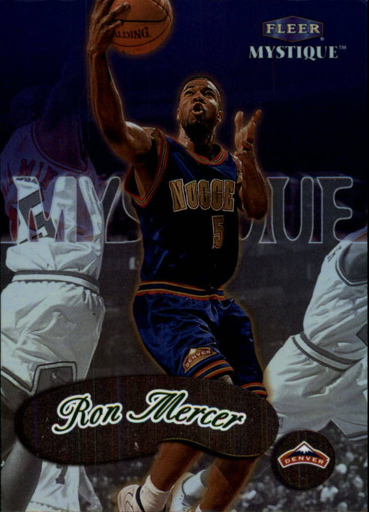 1999-00 Fleer Mystique Basketball (Pick Card From List) C7 07-25 - Picture 114 of 149