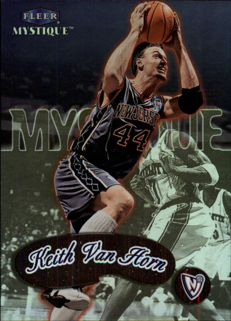 1999-00 Fleer Mystique #82 Keith Van Horn