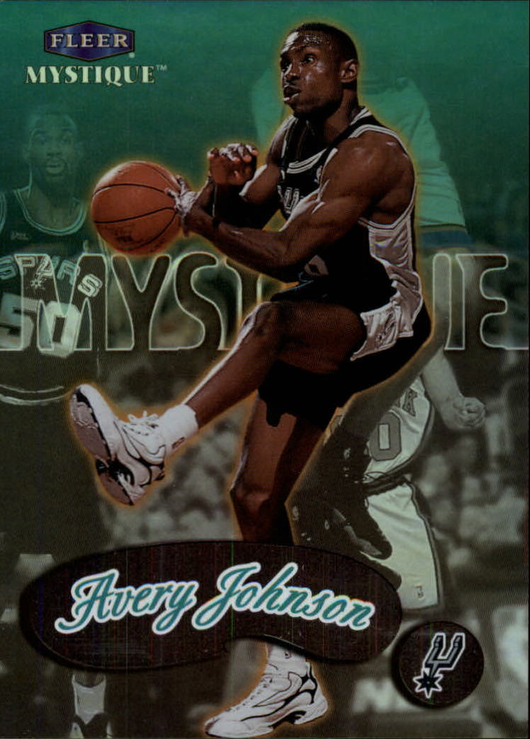 1999-00 Fleer Mystique Basketball (Pick Card From List) C7 07-25 - Picture 122 of 149