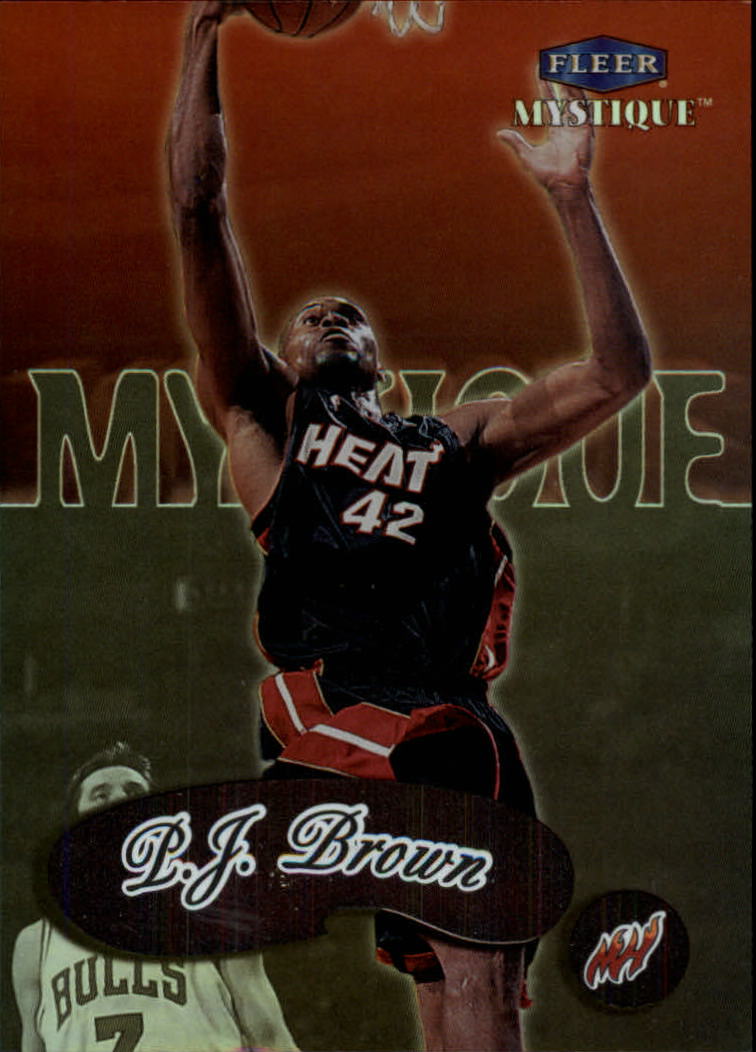 1999-00 Fleer Mystique Basketball (Pick Card From List) C7 07-25 - Picture 126 of 149