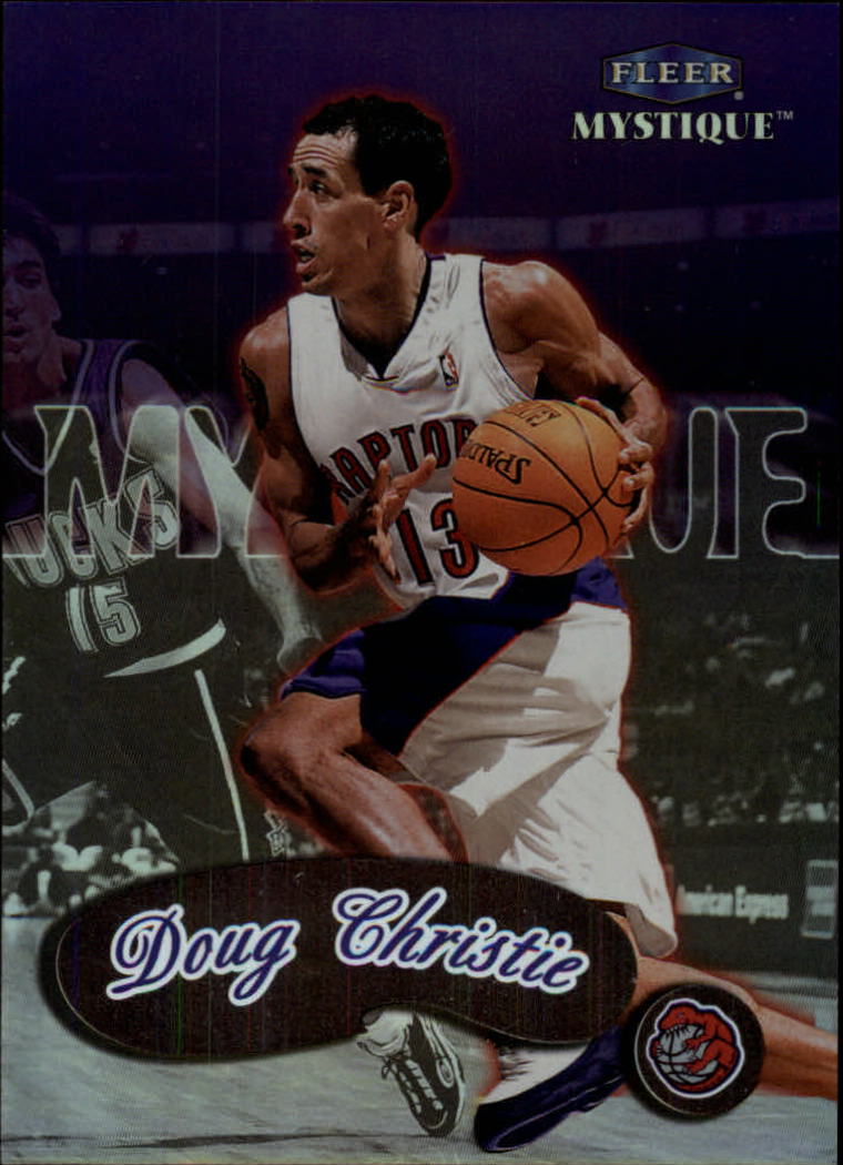 1999-00 Fleer Mystique Basketball (Pick Card From List) C7 07-25 - Picture 128 of 149
