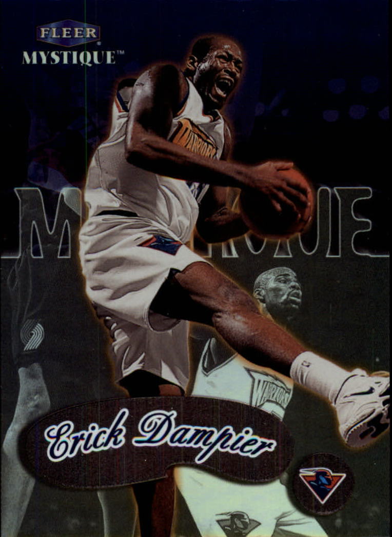 1999-00 Fleer Mystique Basketball (Pick Card From List) C7 07-25 - Picture 130 of 149
