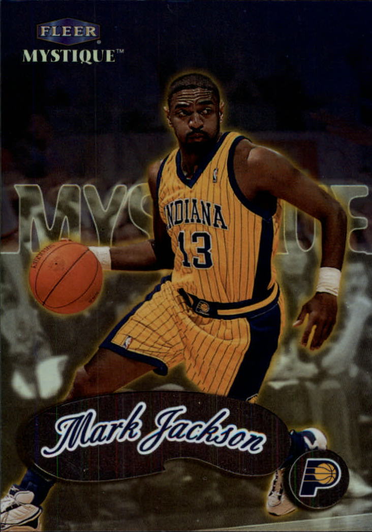 1999-00 Fleer Mystique Basketball (Pick Card From List) C7 07-25 - Picture 134 of 149