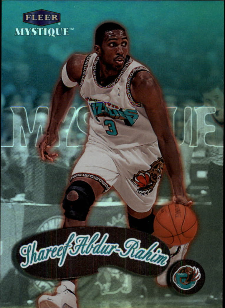 1999-00 Fleer Mystique Basketball (Pick Card From List) C7 07-25 - Picture 138 of 149