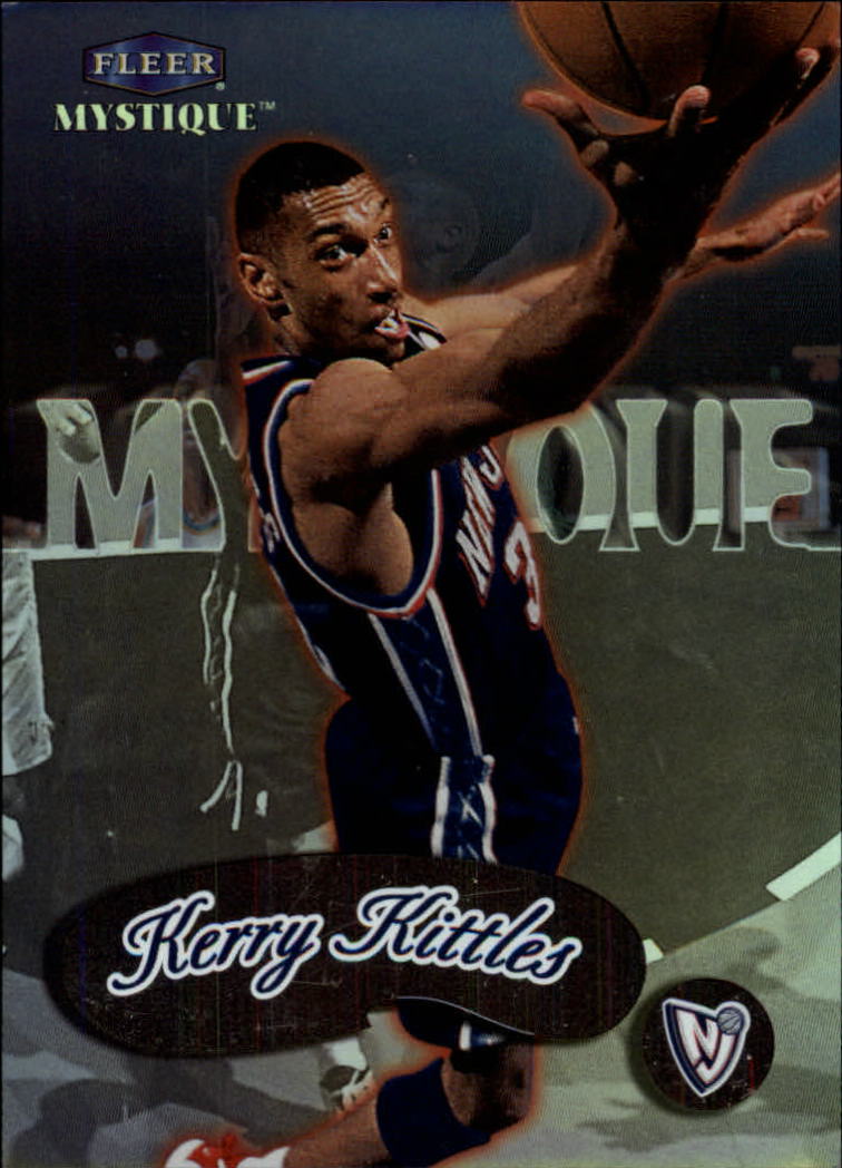 1999-00 Fleer Mystique Basketball (Pick Card From List) C7 07-25 - Picture 144 of 149