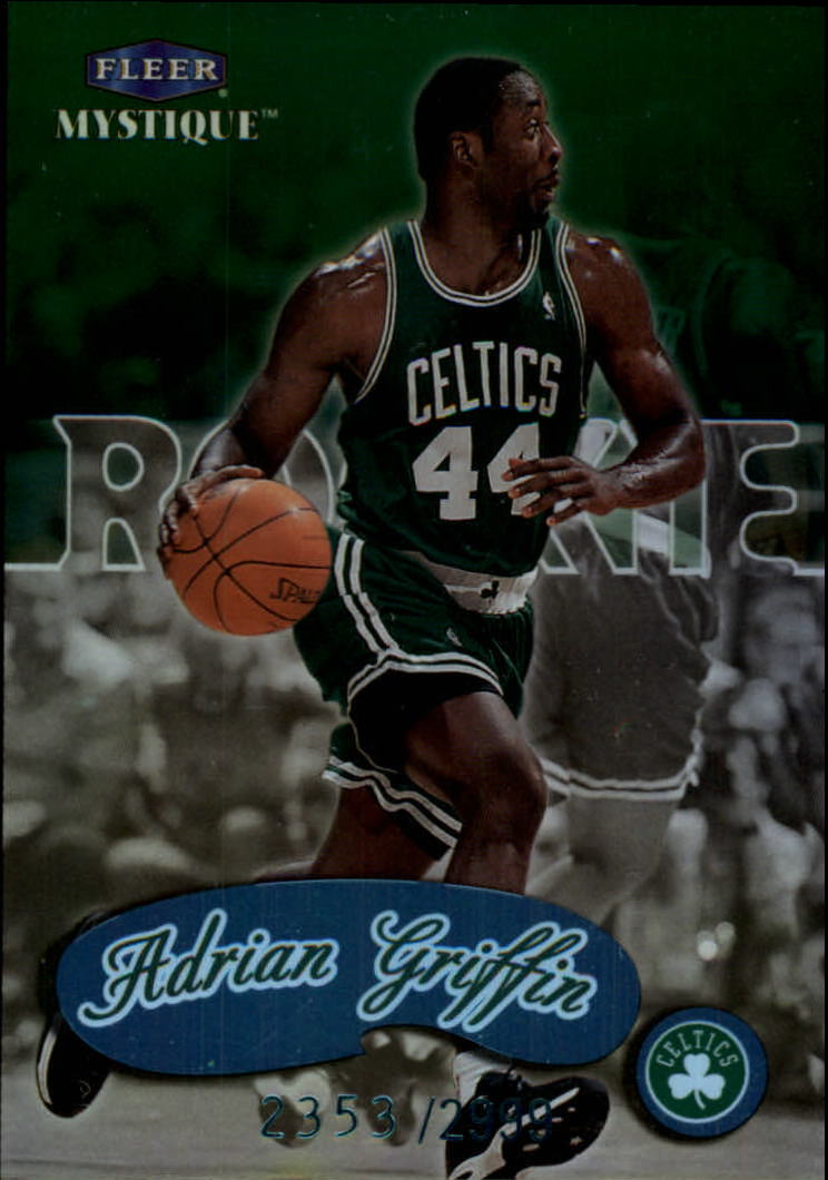 1999-00 Fleer Mystique Basketball (Pick Card From List) C7 07-25 - Picture 148 of 149
