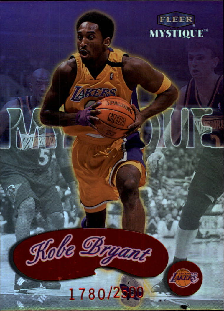 Kobe Bryant Magnet – Paper Luxe