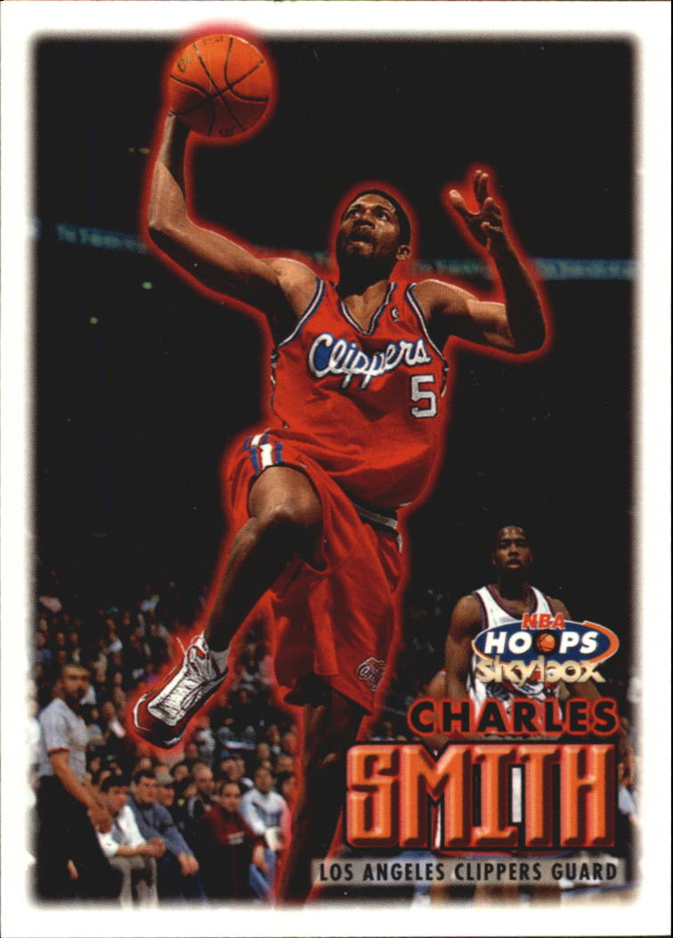 1999-00 Hoops #57 Charles Smith