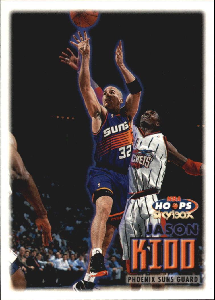 1999-00 Hoops #129 Jason Kidd
