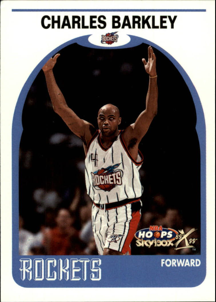 Charles Barkley cards (1989-2022) 76ers Rockets Suns - You Choose - Bild 176 von 210