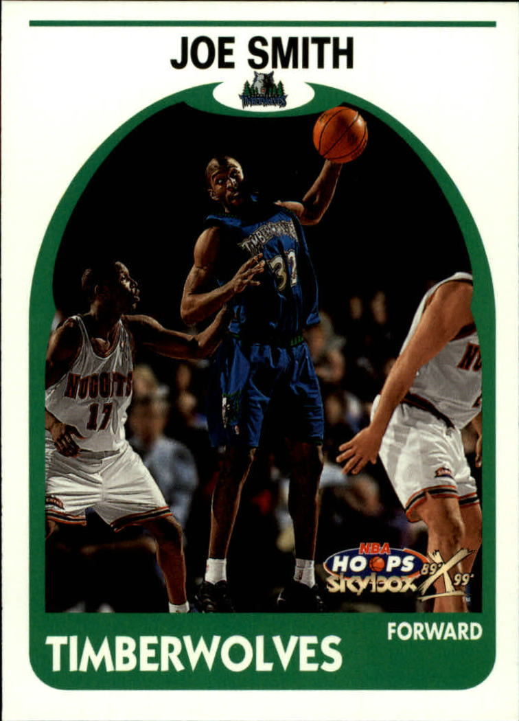 1999-00 Hoops Decade #120 Joe Smith