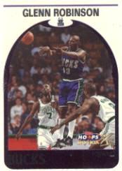 1999-00 Hoops Decade Hoopla #6 Glenn Robinson