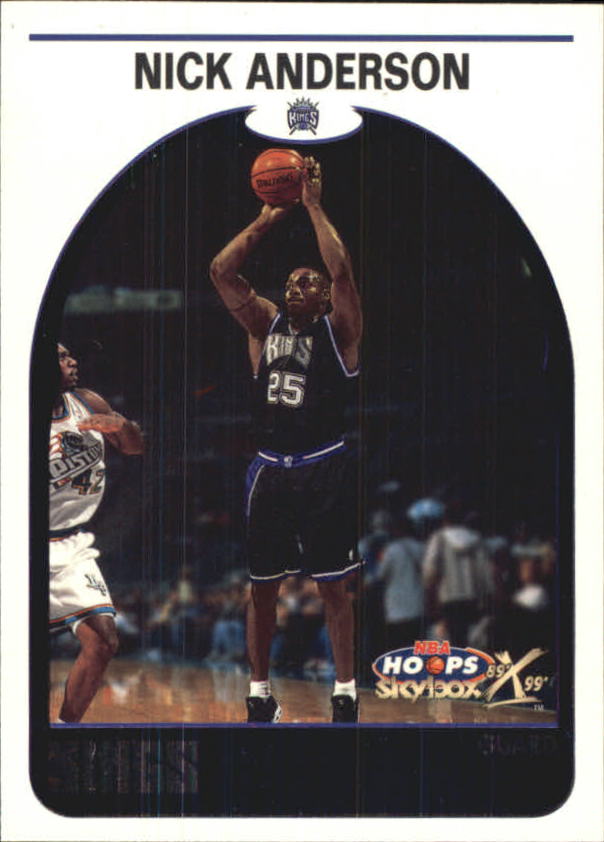1999-00 Hoops Basketball Decade Hoopla Singles - You Choose - Photo 10 sur 191